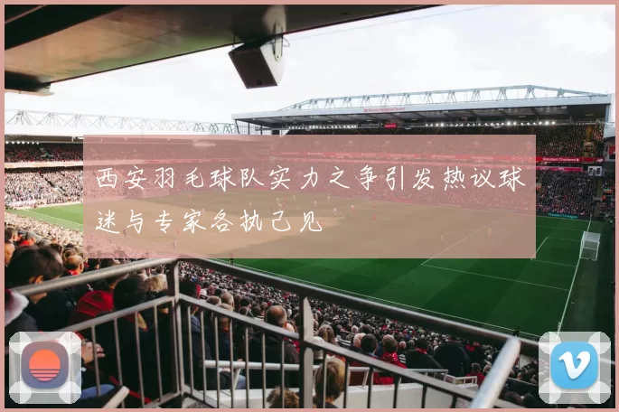 西安羽毛球队实力之争引发热议球迷与专家各执己见