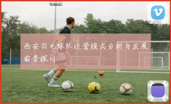 西安羽毛球队运营模式分析与发展前景探讨