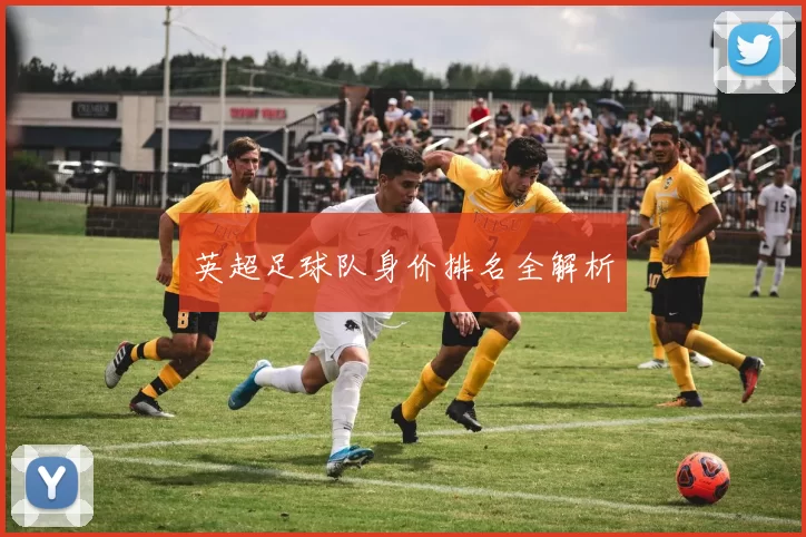 英超足球队身价排名全解析