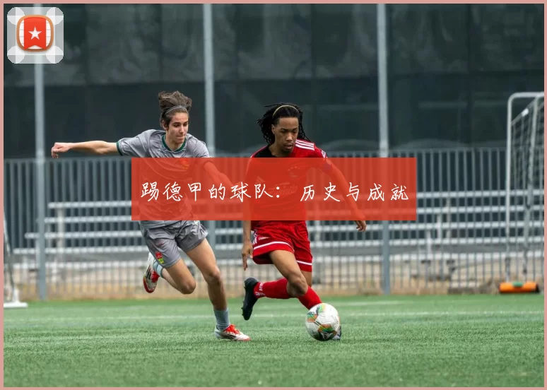 踢德甲的球队：历史与成就