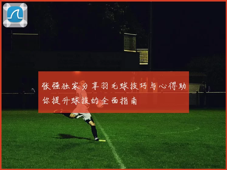 张强独家分享羽毛球技巧与心得助你提升球技的全面指南