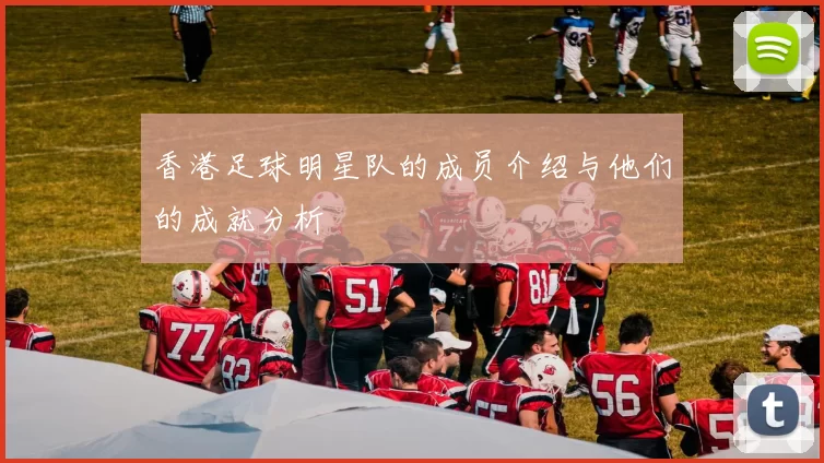 香港足球明星队的成员介绍与他们的成就分析