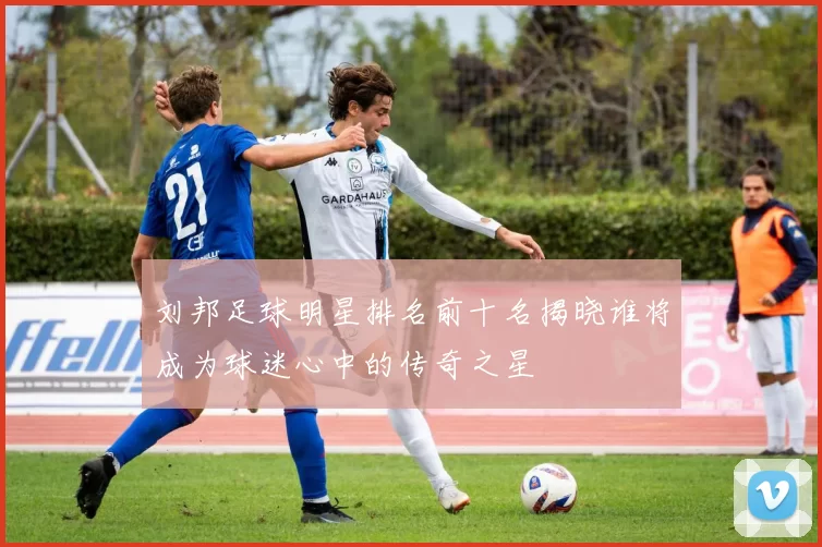 刘邦足球明星排名前十名揭晓谁将成为球迷心中的传奇之星