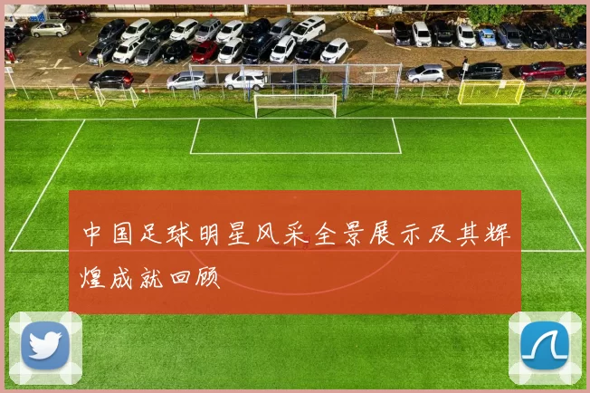 中国足球明星风采全景展示及其辉煌成就回顾