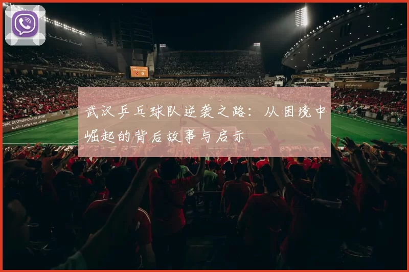 武汉乒乓球队逆袭之路：从困境中崛起的背后故事与启示
