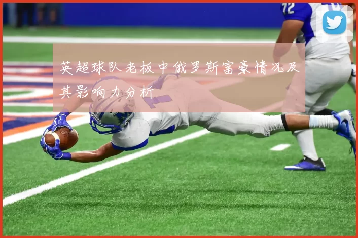 英超球队老板中俄罗斯富豪情况及其影响力分析