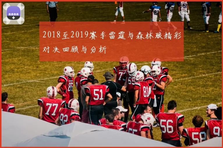 2018至2019赛季雷霆与森林狼精彩对决回顾与分析
