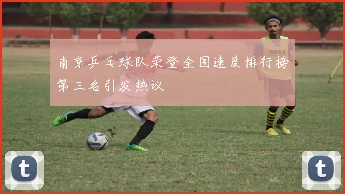 南京乒乓球队荣登全国速度排行榜第三名引发热议