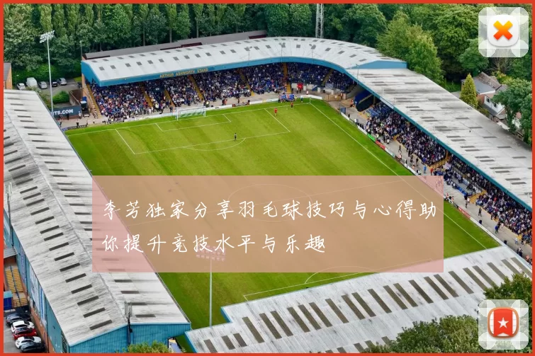 李芳独家分享羽毛球技巧与心得助你提升竞技水平与乐趣