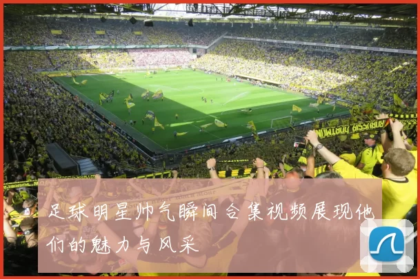 足球明星帅气瞬间合集视频展现他们的魅力与风采