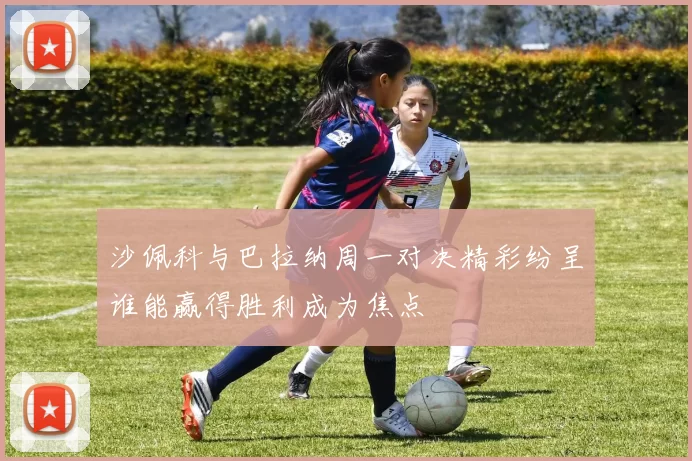 沙佩科与巴拉纳周一对决精彩纷呈谁能赢得胜利成为焦点